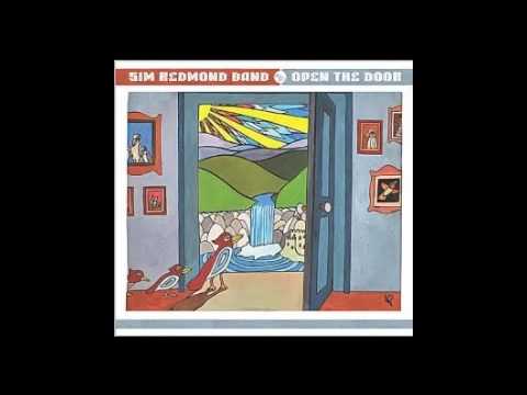 Sim Redmond Band - open the door