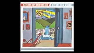 Sim Redmond Band - open the door