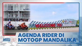 Rangkaian Balapan MotoGP selama 3 Hari di Mandalika Lombok: Mulai Latihan Bebas hingga Balapan