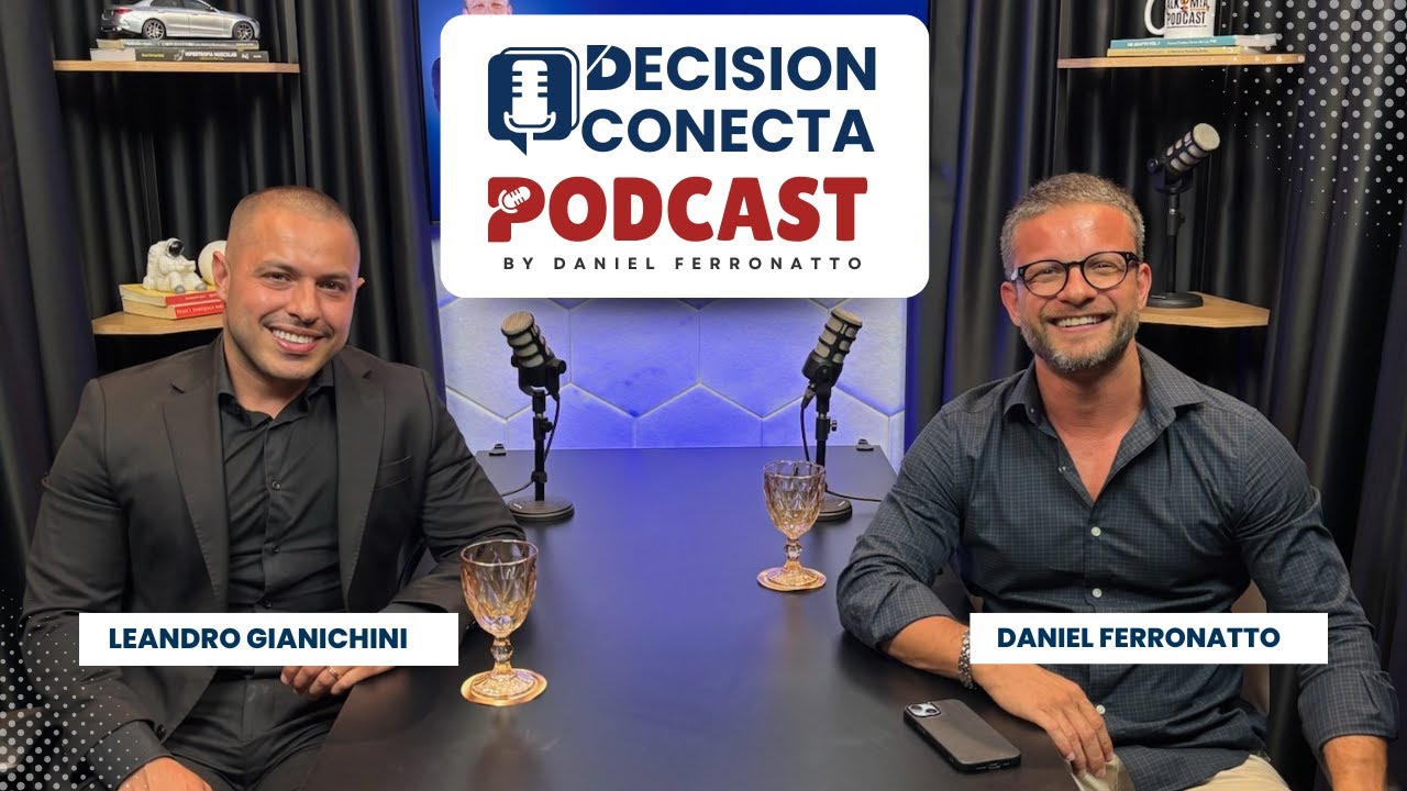 Decision Conecta - Leandro Gianichini