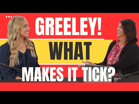 Greeley Lifestyle Magazine Publisher Tara Rasmuson with Lori Gama