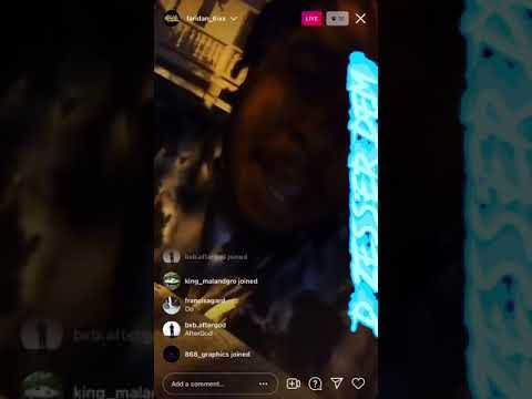 Fari dan previews new unreleased songs