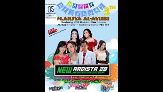 Download lagu NEW ARDISTA 28 - FULL ALBUM - MITRA AUDIO mp3