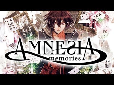 Amnesia Memories - Gallery Related Help (Including Secrets Revealed)