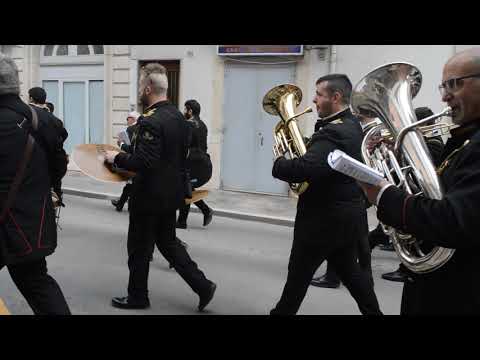 Concerto Bandistico Città di Conversano Ligonzo e Città di Bari - Marcia I Lancieri del Bengala
