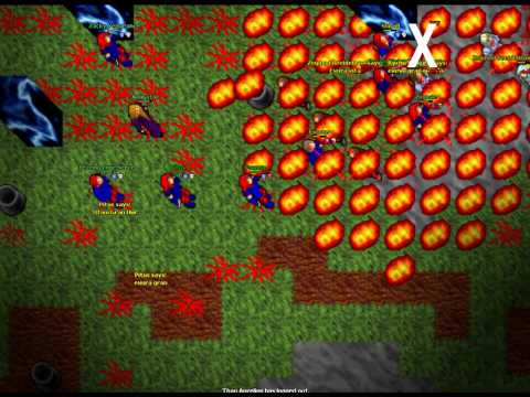 Tibianic War Batalion/Valiants