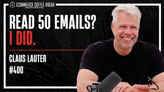 Too Busy to Read 50 Newsletters? I Got You | The Ecommerce Coffee Break Podcast