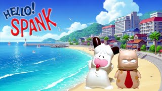 HELLO SPANK (Sigla Italiana Versione Giapponese Cover) おはよう!スパンク