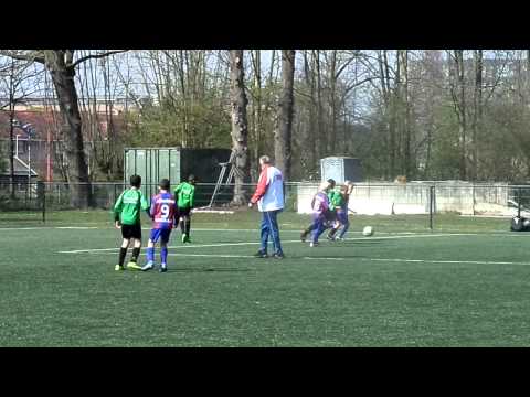 Dso/Ultrajectrum E1 - FC Abcoude F1 (za. 29 mrt.14)