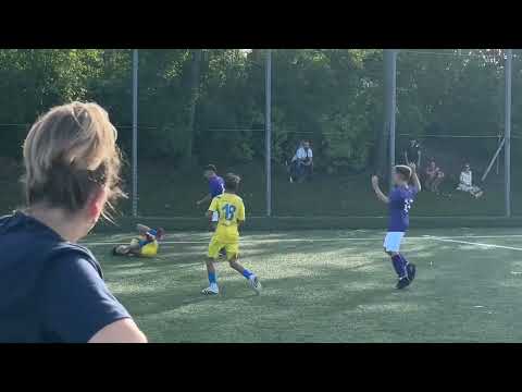 Sportunion Mauer vs First Vienna U14B