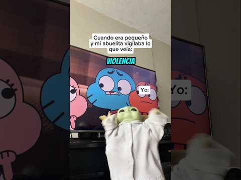 Violencia😈 #humor #gumball #infancia #nostalgia