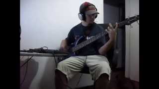 Ratos de Porão - Sofrer/Born To Suffer (Baixo/Bass Cover) (By Murilo)