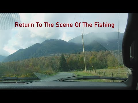 Return To The Scene Of The Fishing