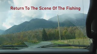 Return To The Scene Of The Fishing