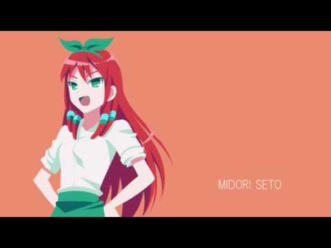 Getsuyou Wa Kirai - Baka To Test To Shoukanjuu