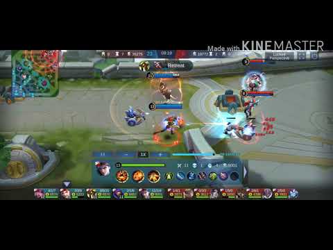 GAMEPLAY #4 CLAUDE naka maniac at na Ks pa nga ang savage