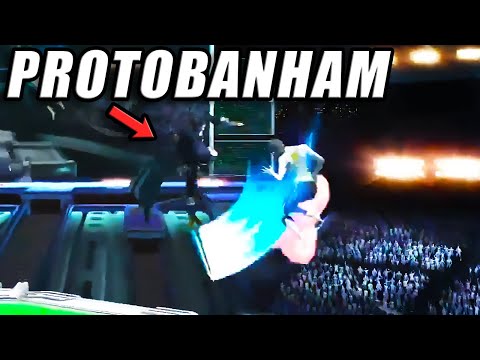 Once You Hear GO, ProtoBanham is Already Winning.