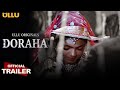 Doraha Official Trailer Ruks Khandagale Ullu Hindi Web Series Comming Soon