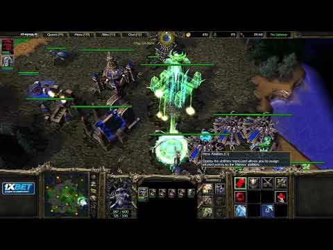 Happy's stream 27th June 2022 Battle.net - w3champions Часть 1