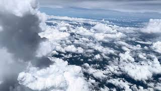 EVA Air Boeing 777-300ER Cruising speed part 2