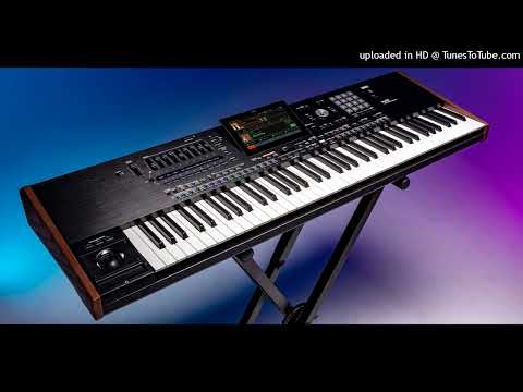 Korg Pa5X - Jesteś szalona LIVE