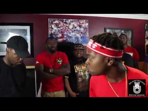 Marty Gramz vs Wavey Wains