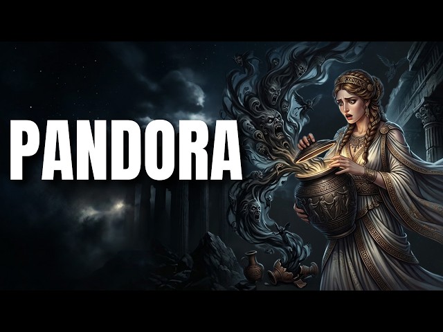 Vídeo relacionado con La jarra de Pandora: Una mirada femenina de las mujeres en los mitos griegos (Ensayo y Biografía)