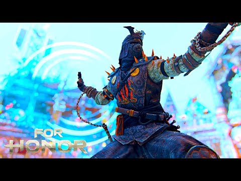 Tricky Situations & Unusual Moves... Shinobi Brawls [For Honor]