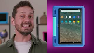 How to Access Amazon Kids+ Subscription on Amazon Fire Tablet