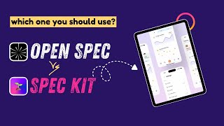 OpenSpec VS SpecKit: Which AI Development Framework is Worth Your Time? Live Comparison