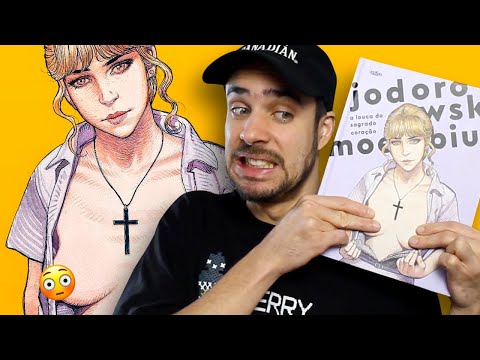 DEPOIS DO INCAL: A LOUCA DO SAGRADO CORAÇÃO