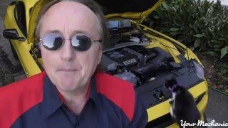 How To Jump Start A Car Battery with Scotty Kilmer