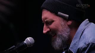 Fink - Cracks Appear (Belsat Music Live)