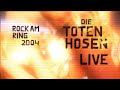 Die Toten Hosen // Hier kommt Alex - Live - Rock am Ring 2004