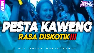 Download lagu PESTA KAWENG RASA DISKOTIK 🍻 LAGU PARTY TERBARU BASS GLERR‼️Deon Excotic 2025 mp3 Download lagu PESTA KAWENG RASA DISKOTIK 🍻 LAGU PARTY TERBARU BASS GLERR‼️Deon Excotic 2025 mp3