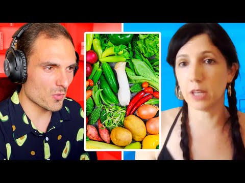 ¿FLEXITARIANO? ¿ESO QUÉ ES? Lucía Martínez @dimequecomes lo aclara en Lo del Comer