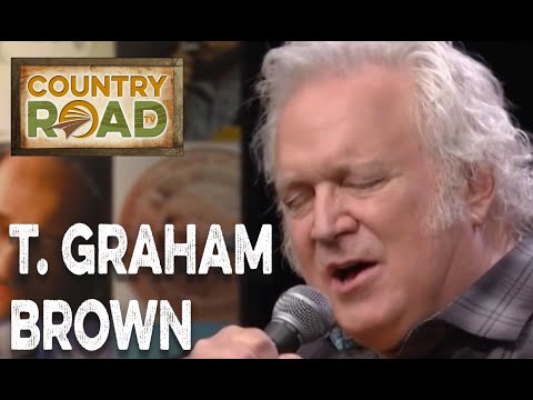 T  Graham Brown  "Big City"