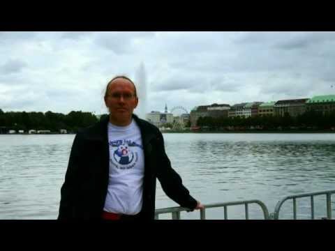 Alstervergnügen 2012, ein kleiner Spaziergang um die Binnenalster.