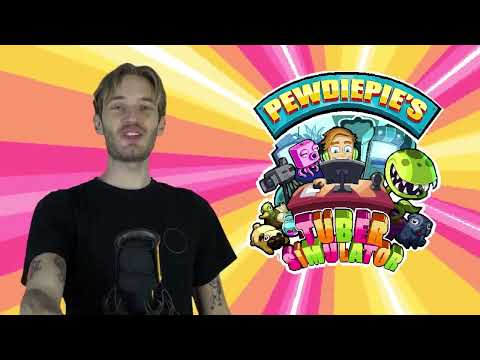 Pewdiepie Tuber Simulator (ORIGINAL AD)