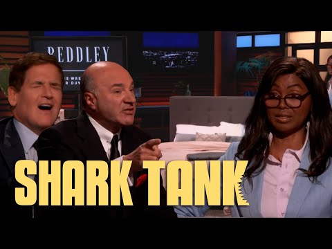 Beddley Shark Tank Pitch