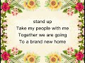 Stand Up - Willie Spence lyrics
