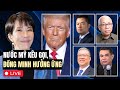 TT Trump Tiếp đón Thủ Tướng Nhật Và Khen Ngợi Bà Vì đã đứng Ra Gánh Vác Trong