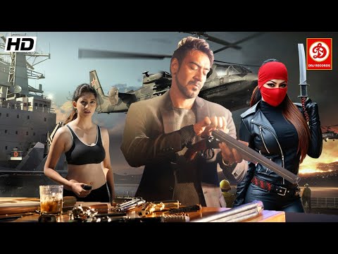 Sunday & Swittch New Bollywood Blockbuster Action Movie || Ajay Devgn | Tanvi Vyas | Ayesha Takia