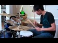 No Greater Love - Jars of Clay (Drum Cover) [HD]