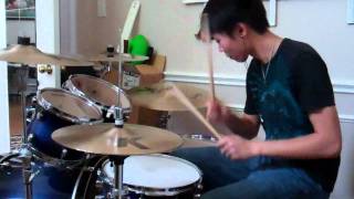 No Greater Love - Jars of Clay (Drum Cover) [HD]