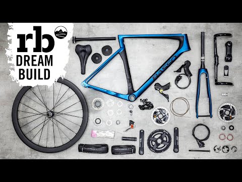 Dreambuild Basso Diamante SV I Light road bike I Mavic Cosmic Carbon I Shimano Dura Ace I Pirelli