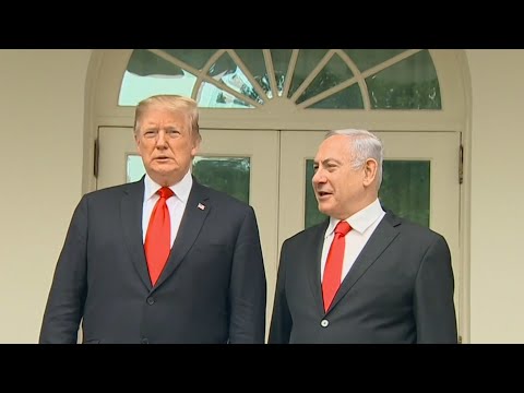 Israeli Prime Minister Benjamin Netanyahu announces he’s joining Trump’s Board of Peace