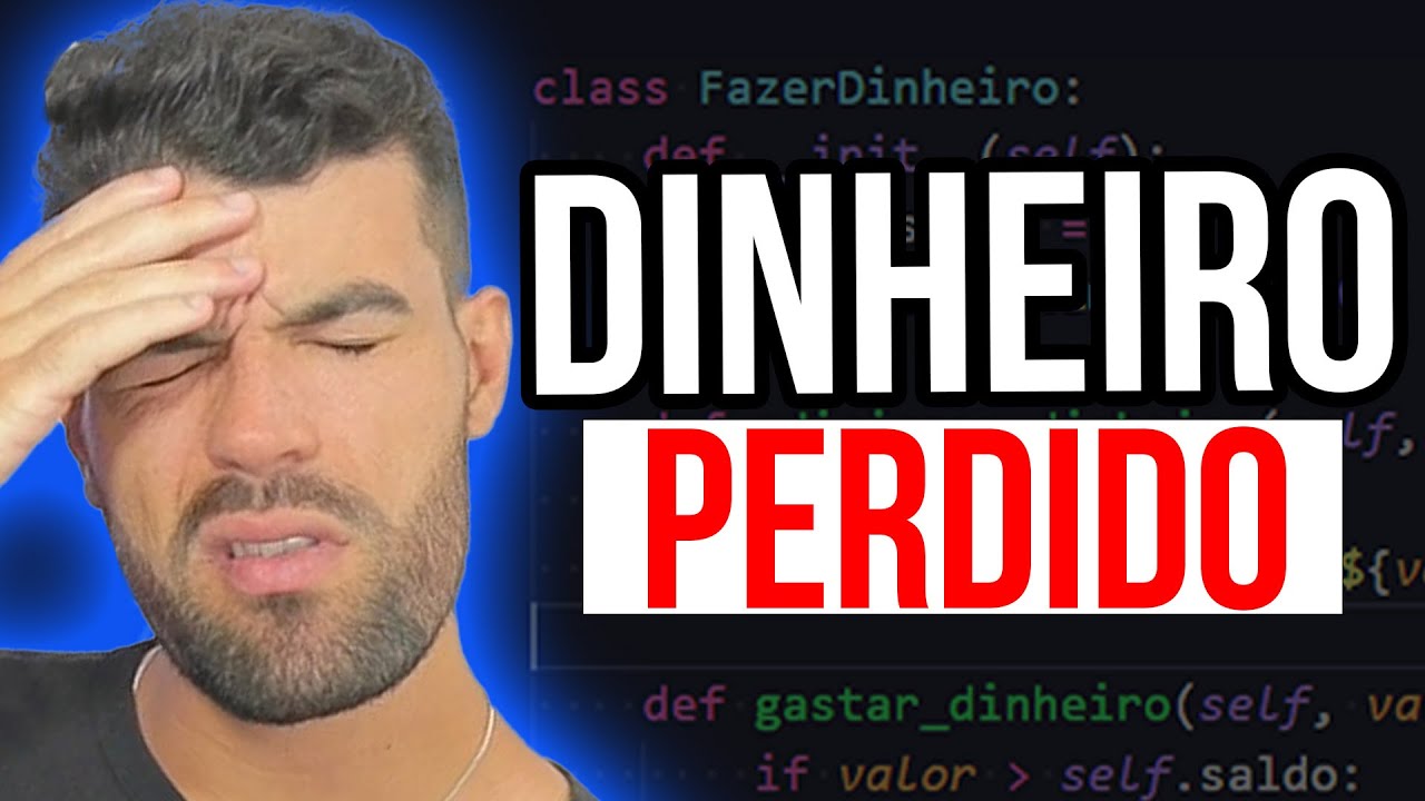 Como Programadores Freelancer Estão Perdendo MUITO Dinheiro?