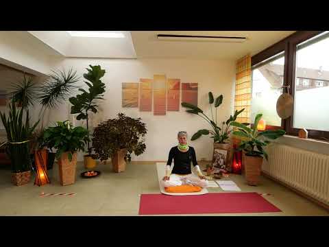 Yogastunde Schwerpunkt Pranayama