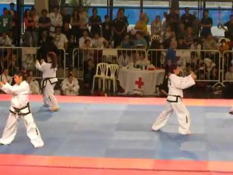 Equipo femenino campeon de la copa del mundo 2013 Formas